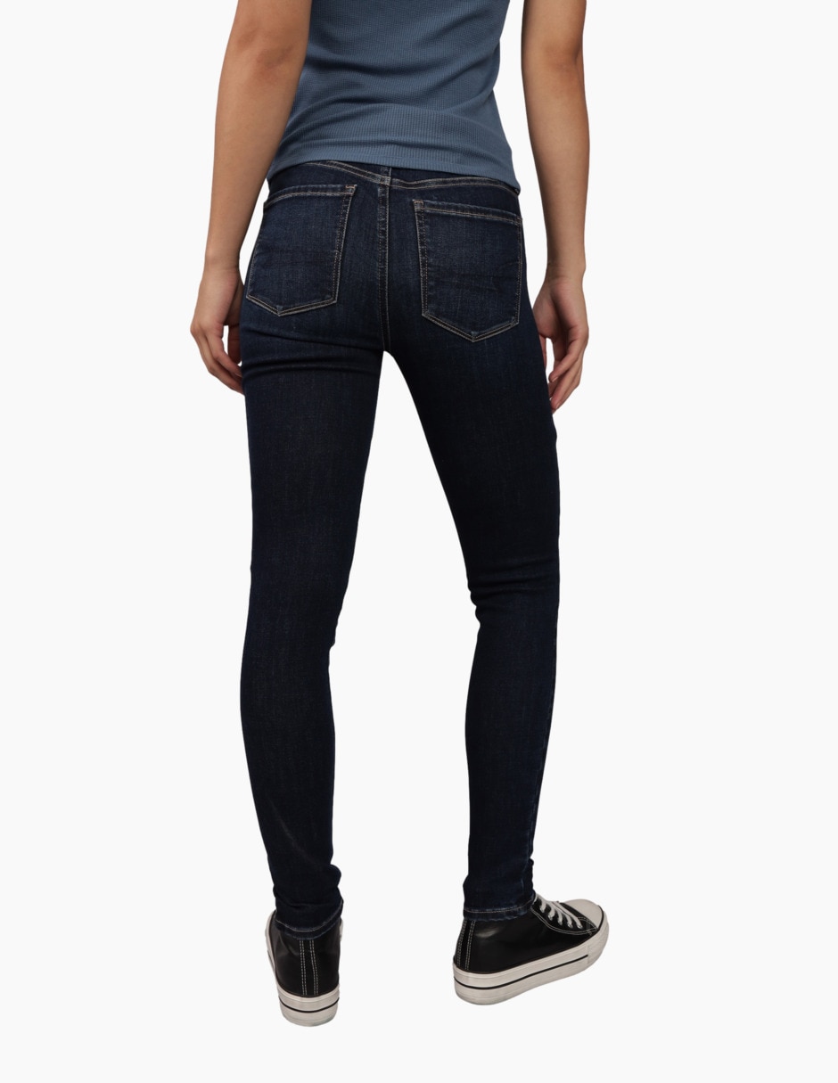 Jeans skinny para mujer