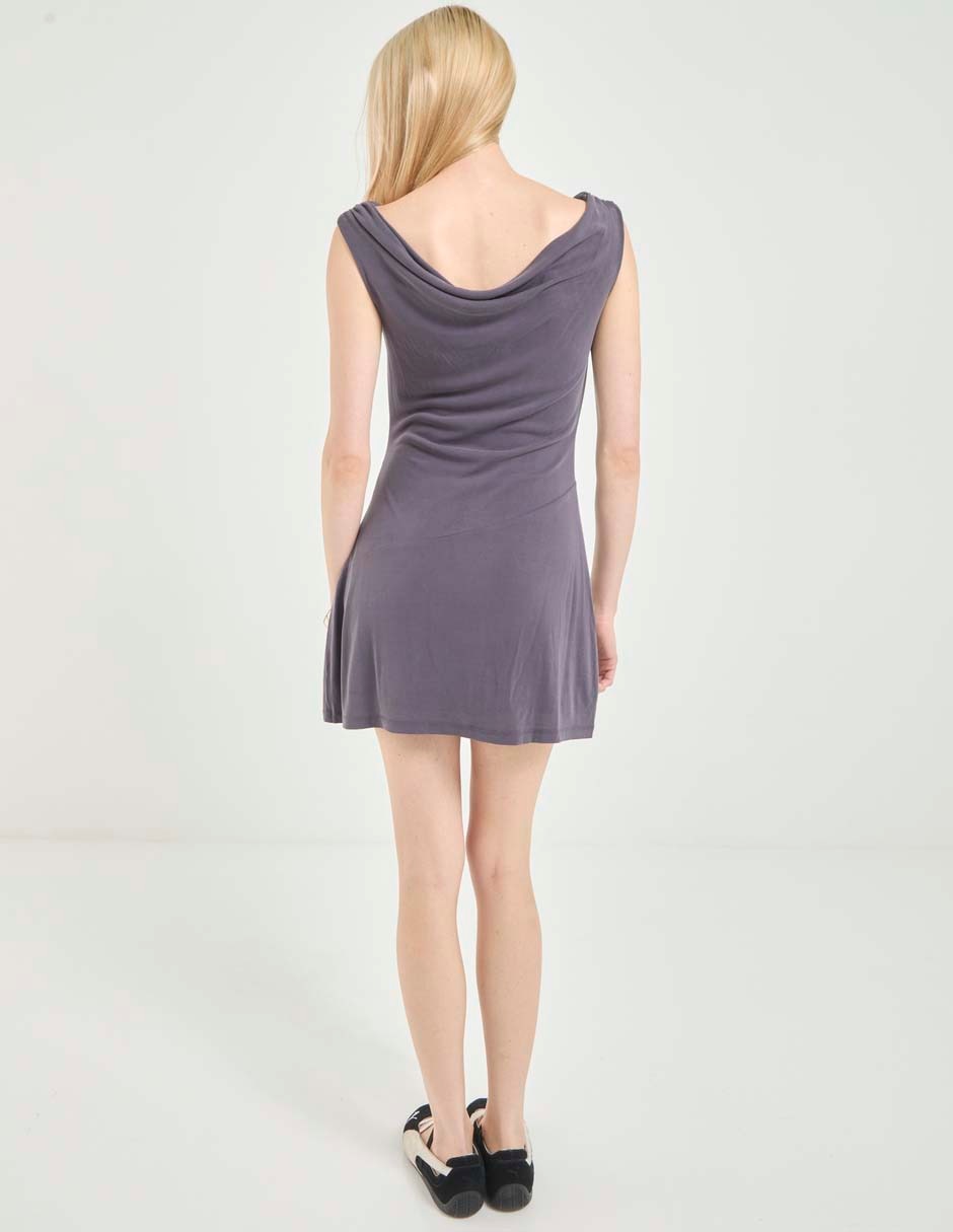 Vestido corto casual That's It para mujer