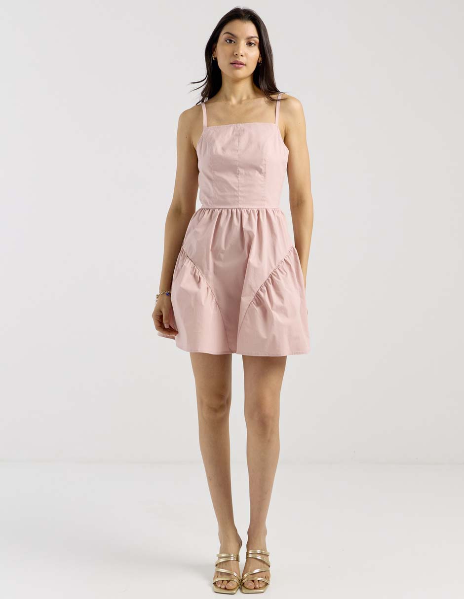 Vestido mini casual para mujer 6