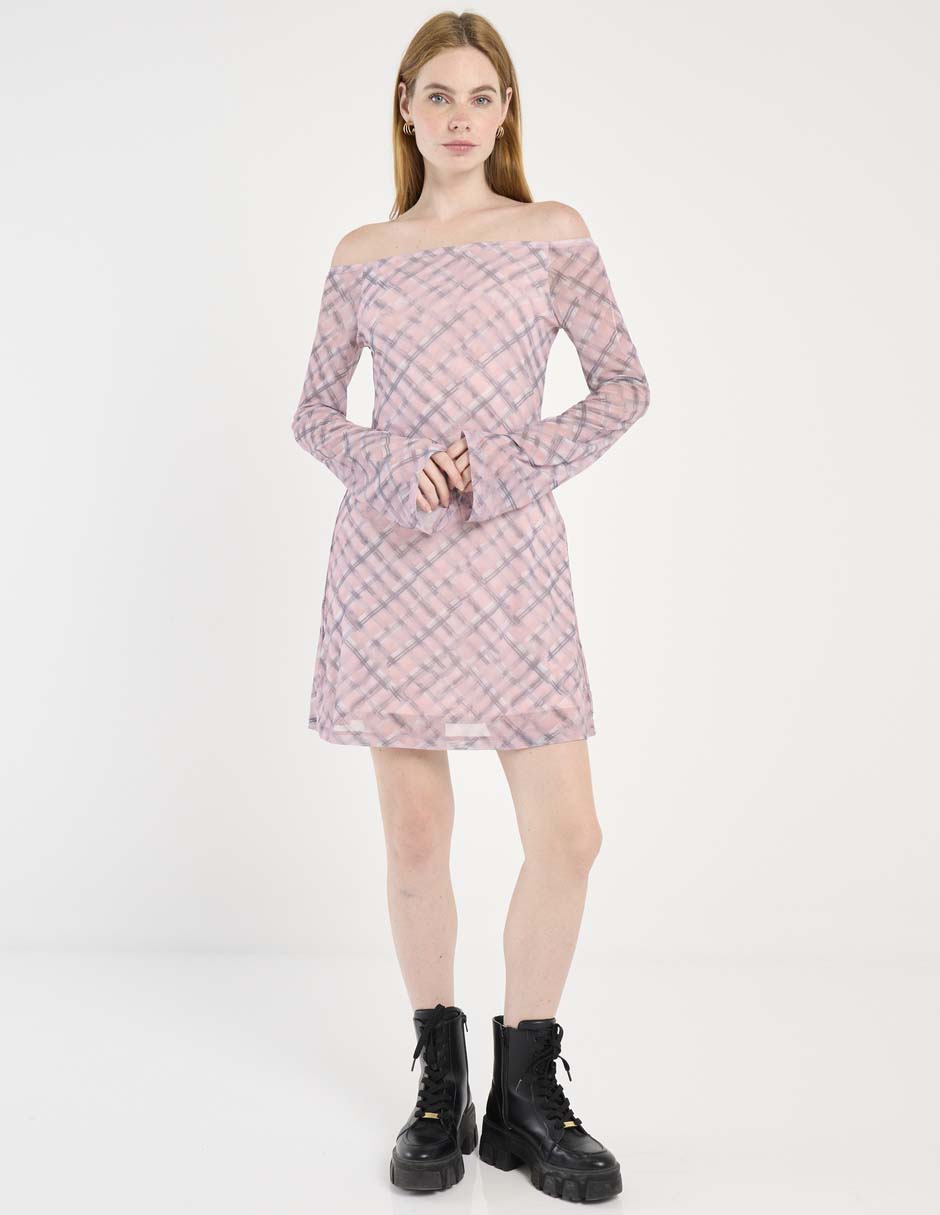Vestido mini casual para mujer 6