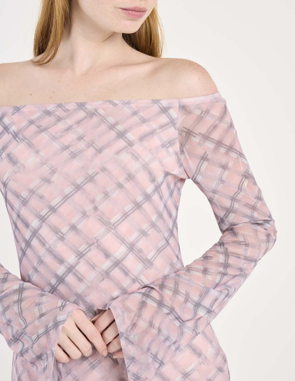 Vestido mini casual para mujer 7
