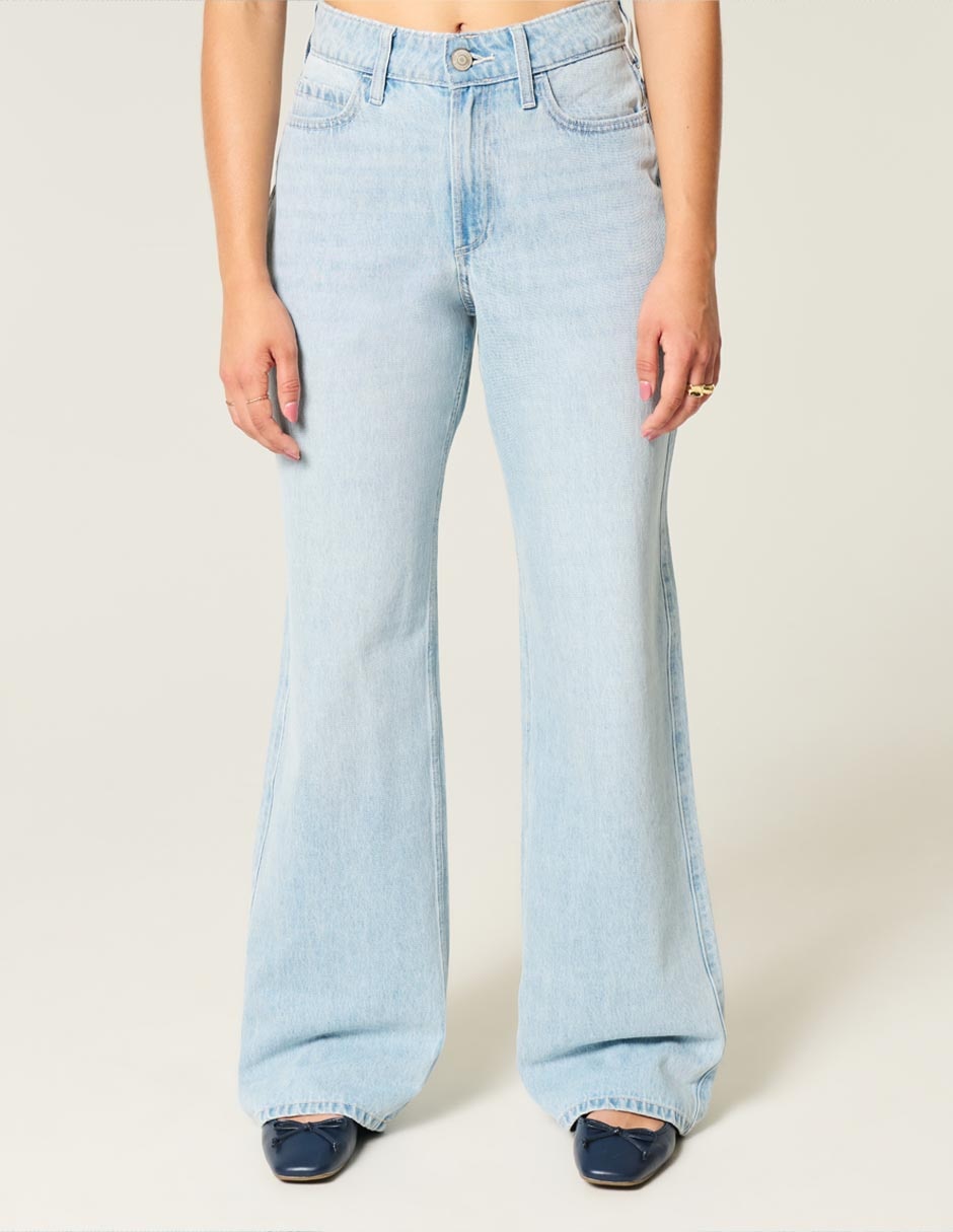Jeans baggy ki355-5361-280 para mujer 2