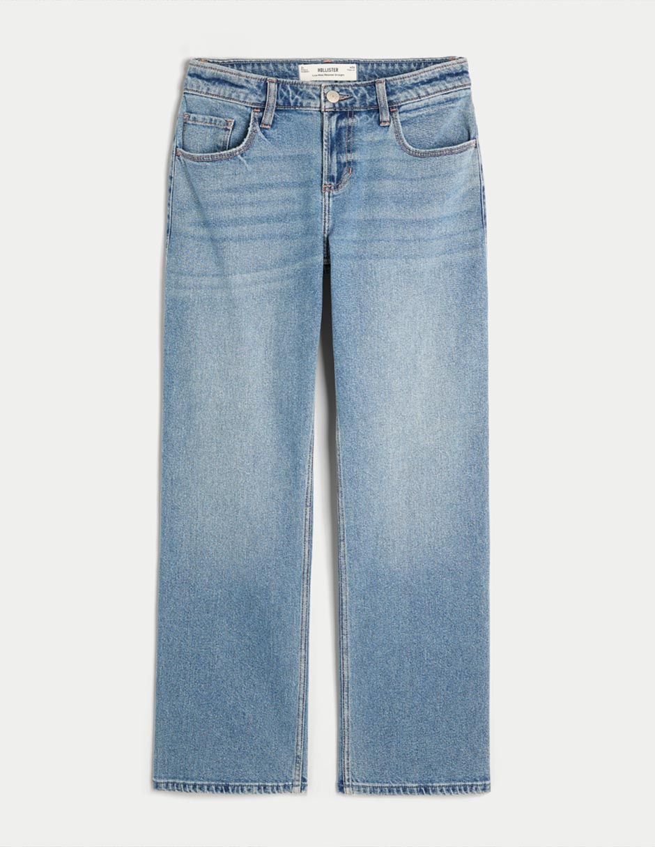 Imagen de producto Jeans straight para mujer