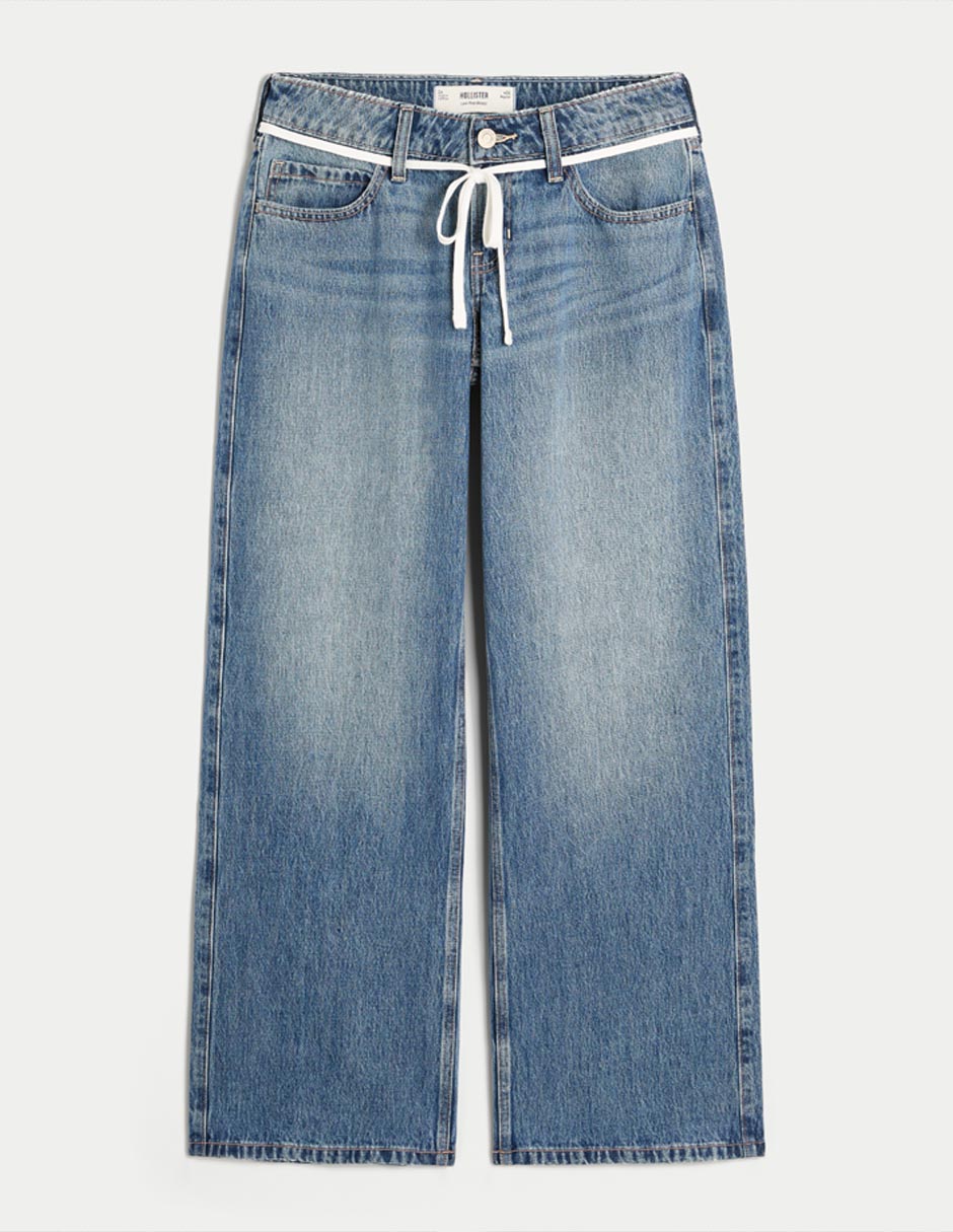 Jeans baggy ki355-5396-278 para mujer