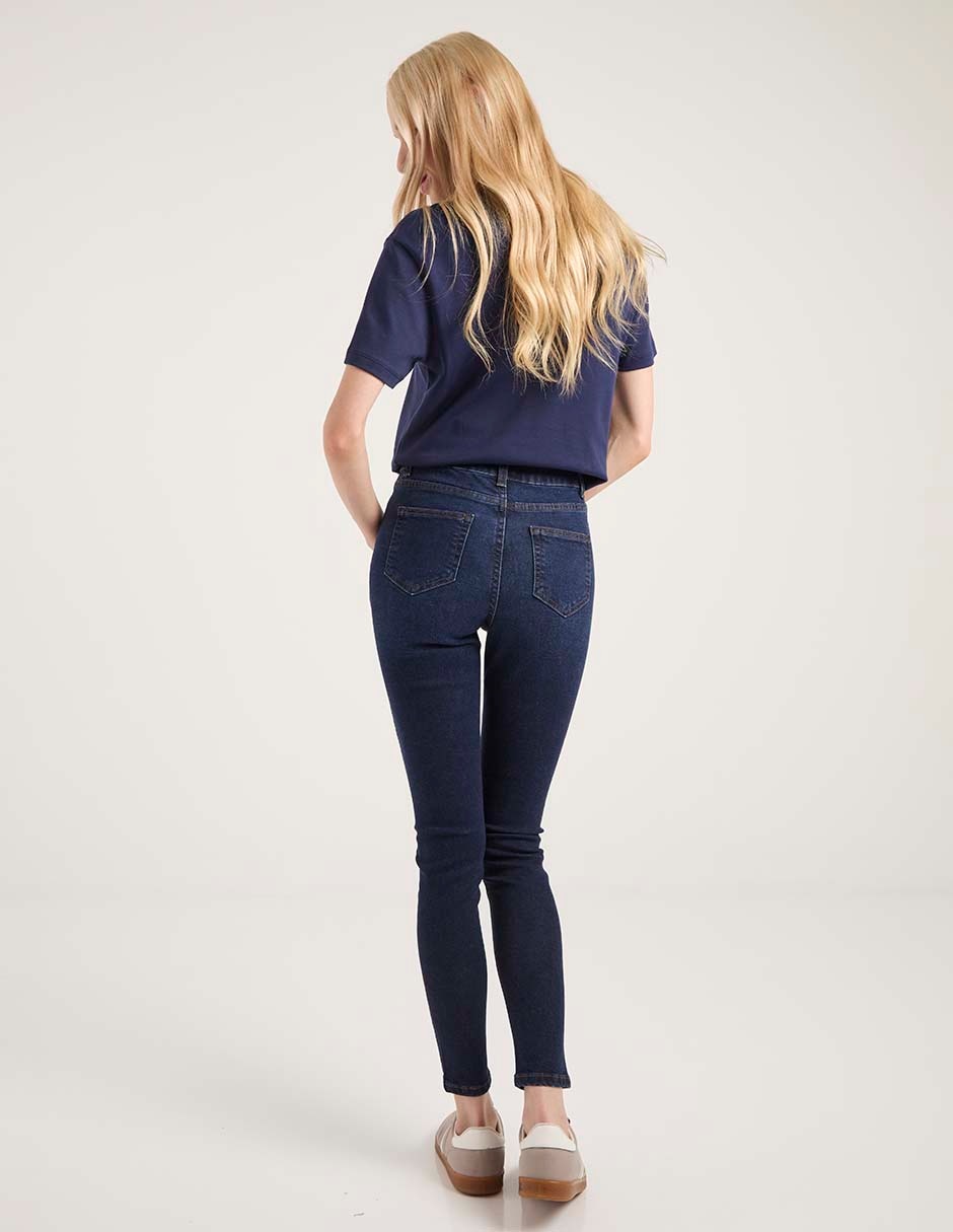 Jeans skinny 365 Essential para mujer