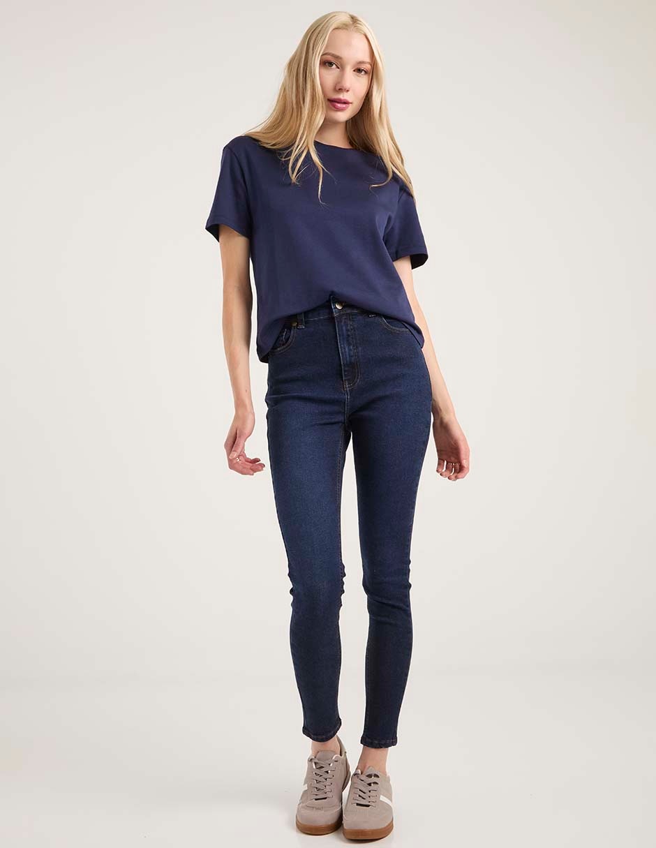 Jeans skinny 365 Essential para mujer