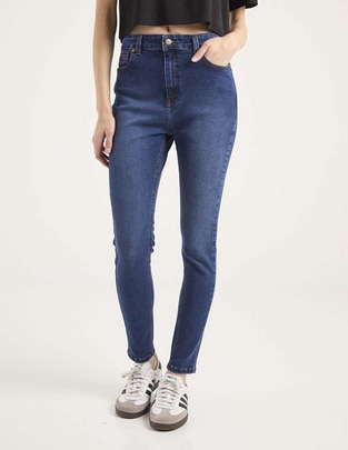 Jeans skinny 365 Essential para mujer 1