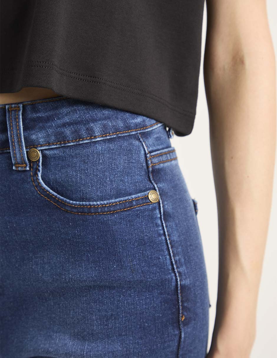 Jeans skinny 365 Essential para mujer 7