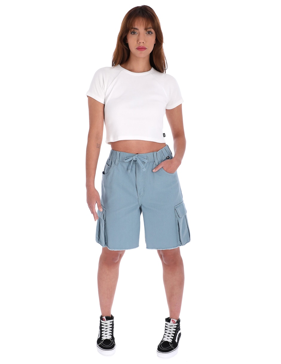 Bermuda para mujer