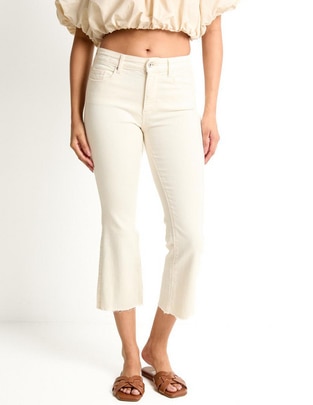 Jeans relajado para mujer 1