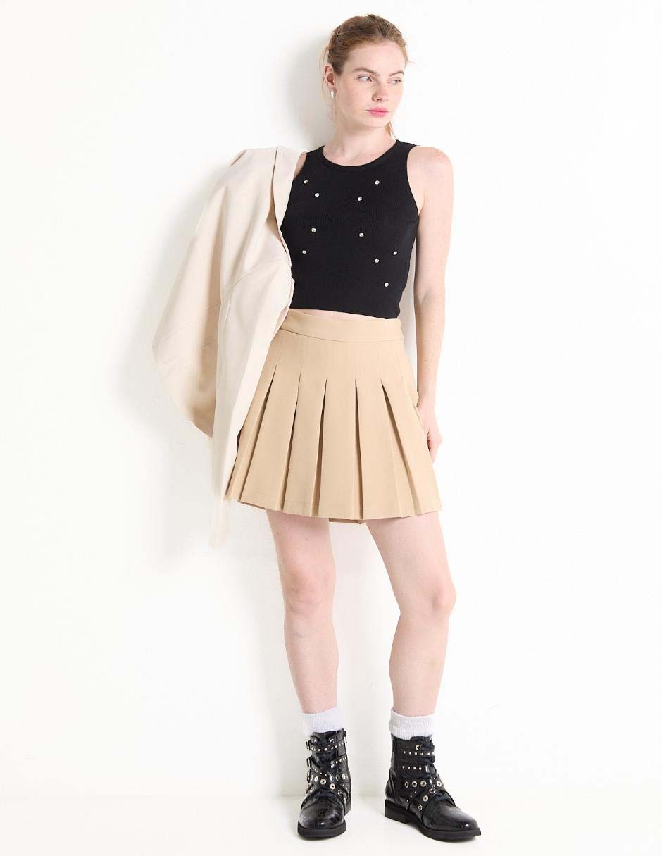 Top cuello redondo 3