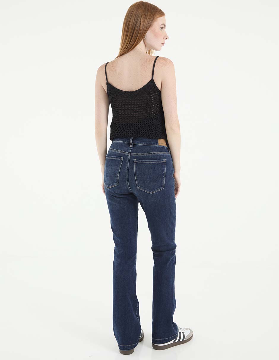 Jeans slim American Eagle para mujer