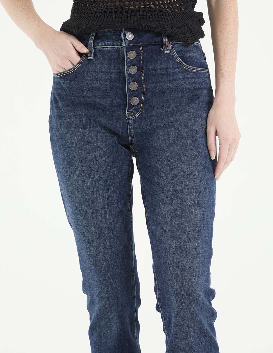 Jeans slim American Eagle para mujer