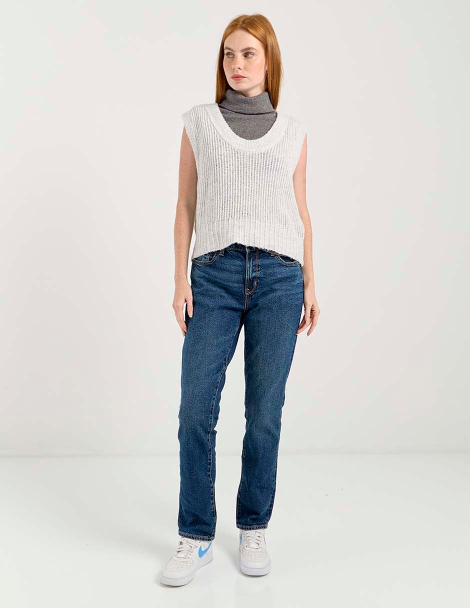 Jeans slim American Eagle para mujer