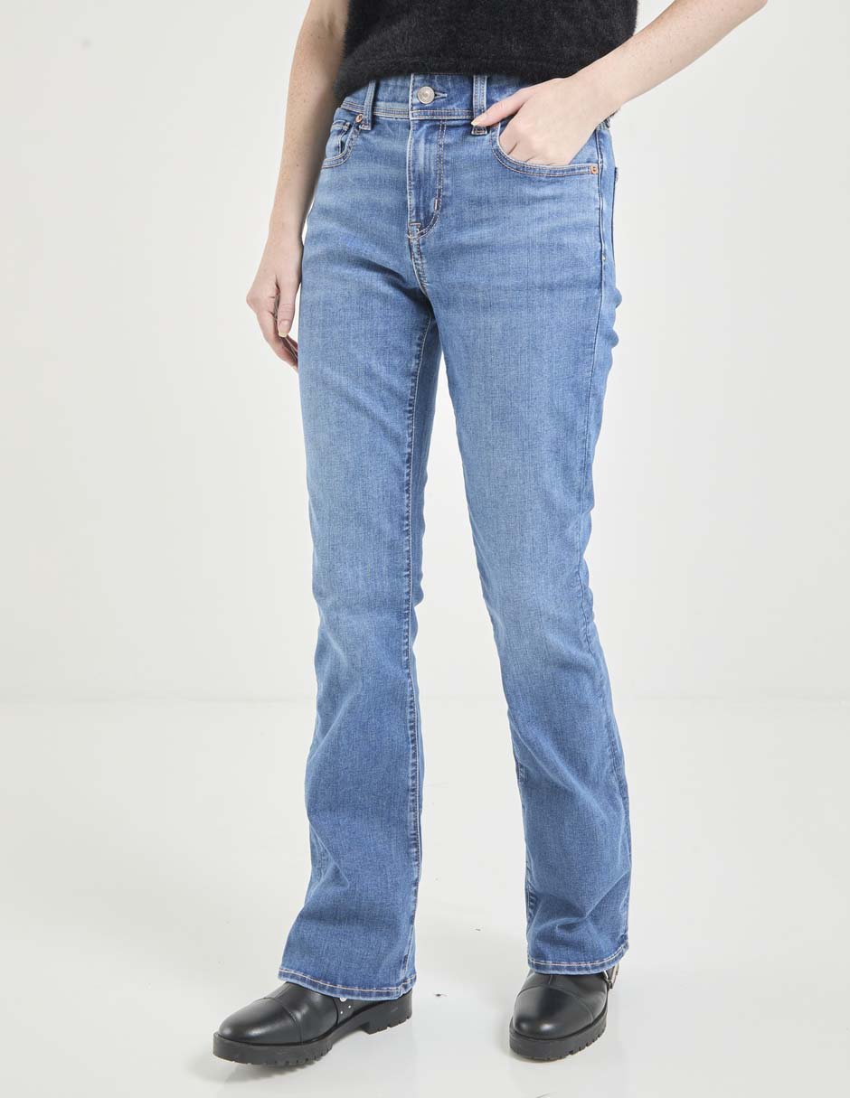 Jeans boot para mujer Jeans boot para mujer