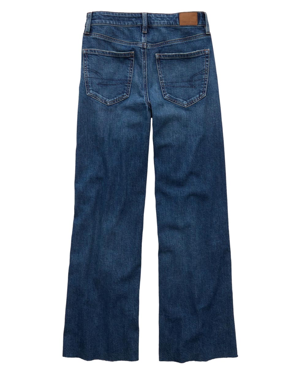 Jeans wide leg American Eagle para mujer