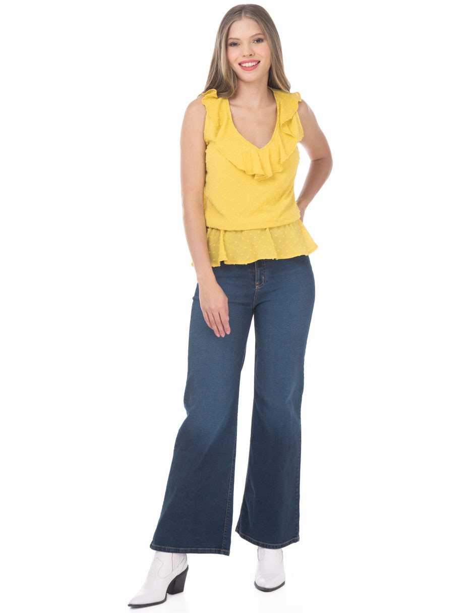 Blusa para mujer 6
