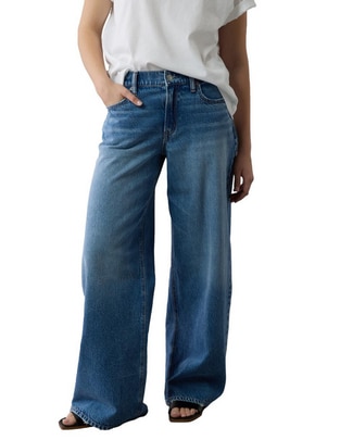 Jeans wide leg wide para mujer Jeans wide leg wide para mujer