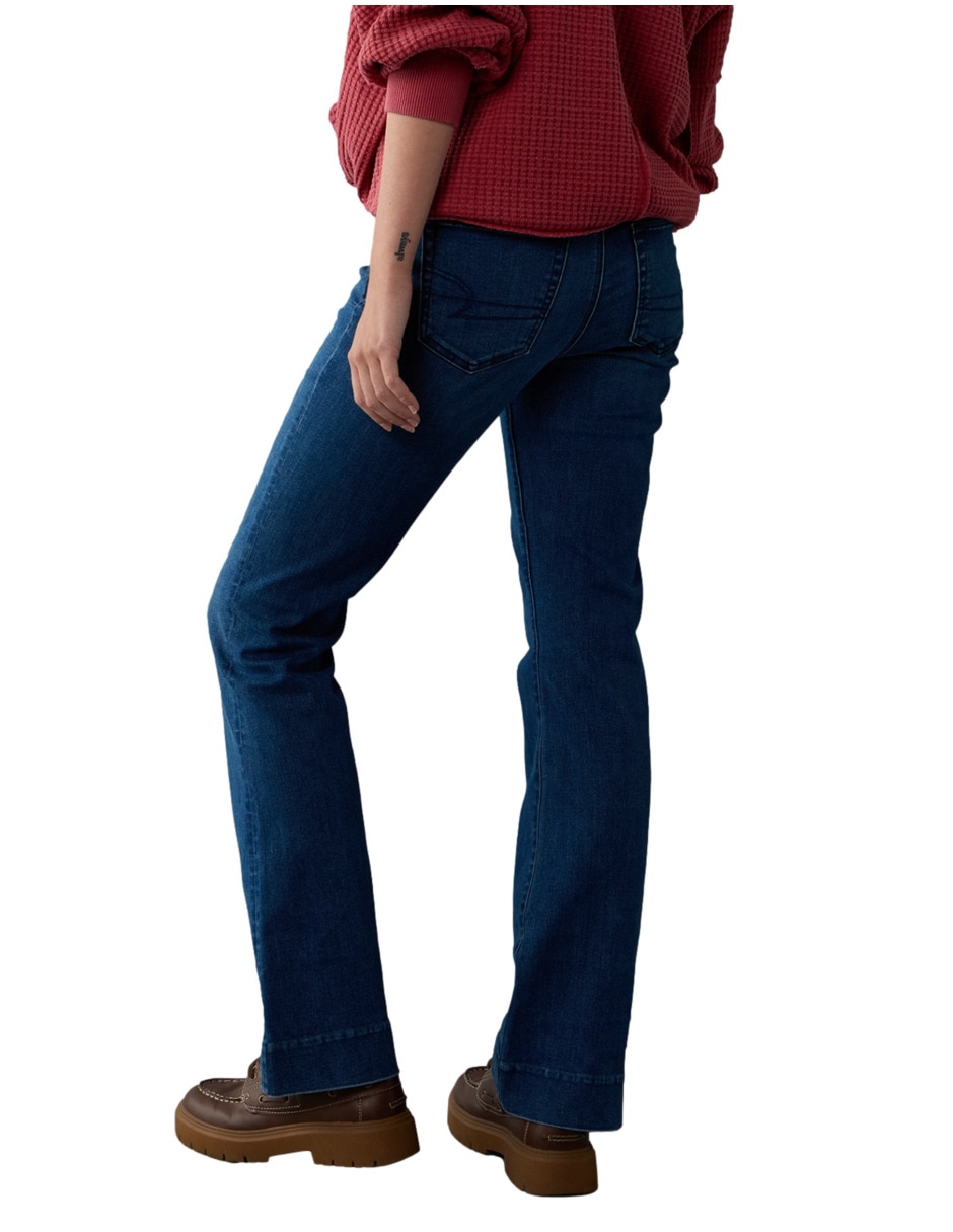 Jeans boot para mujer 4