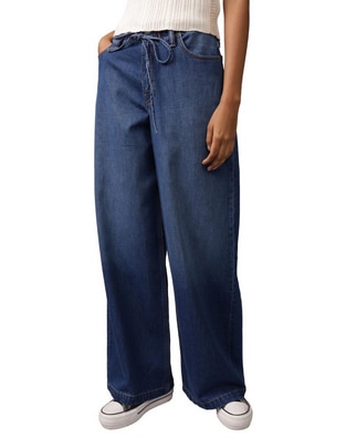 Jeans wide leg para mujer Jeans wide leg para mujer
