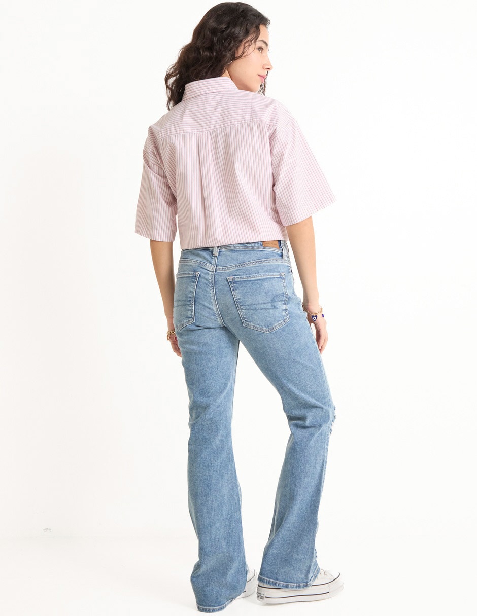 Jeans boot para mujer 4
