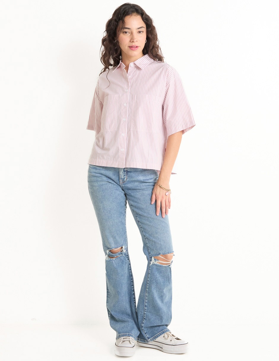 Jeans boot para mujer 3