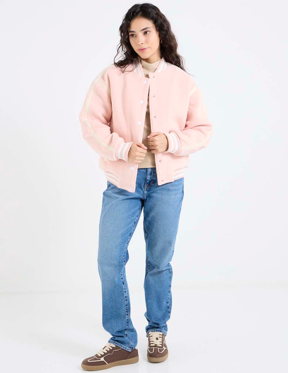 Jeans straight para mujer