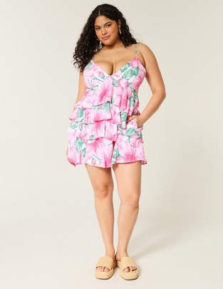 Vestido mini casual para mujer 1