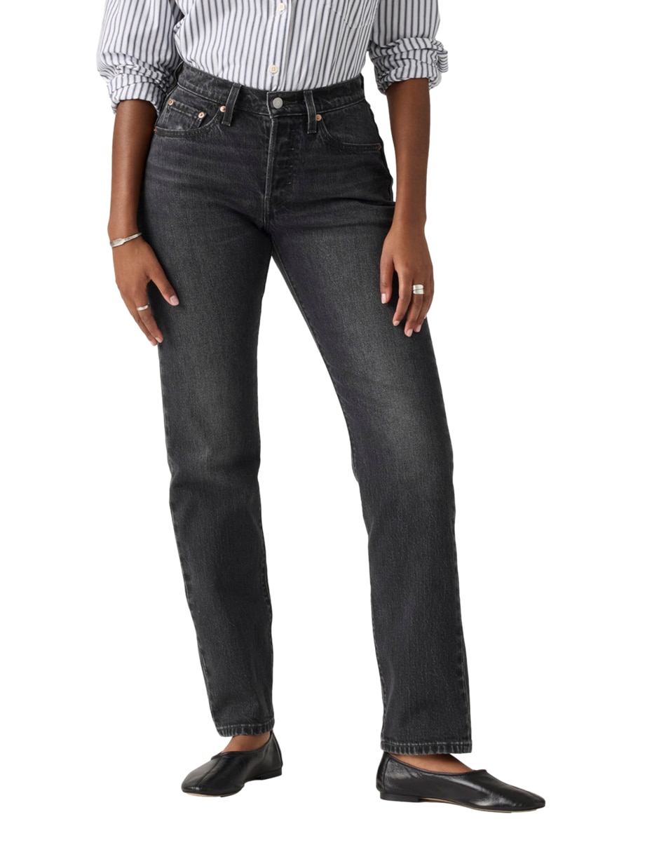 Jeans relaxed 501 curve memories of you para mujer 2