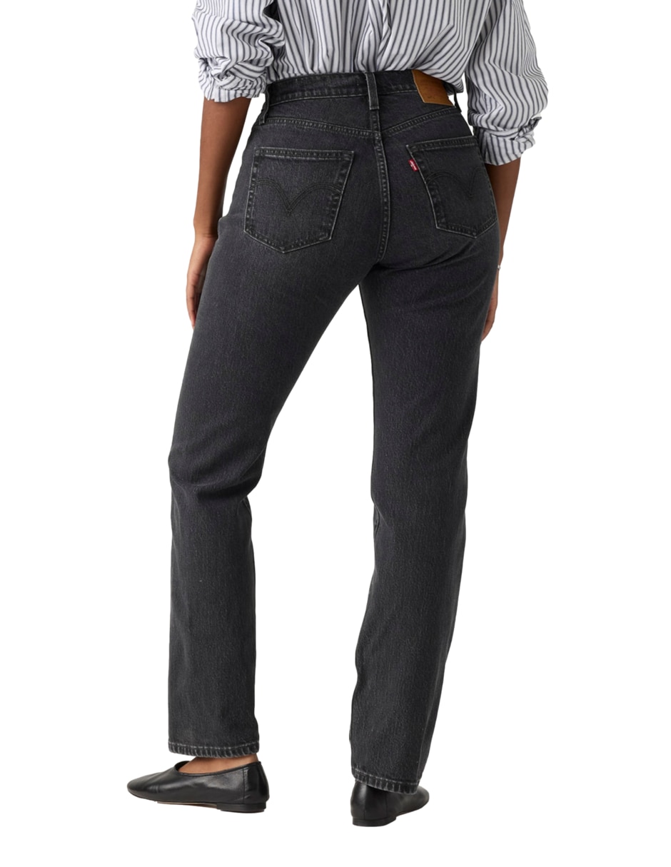 Jeans relaxed 501 curve memories of you para mujer 4