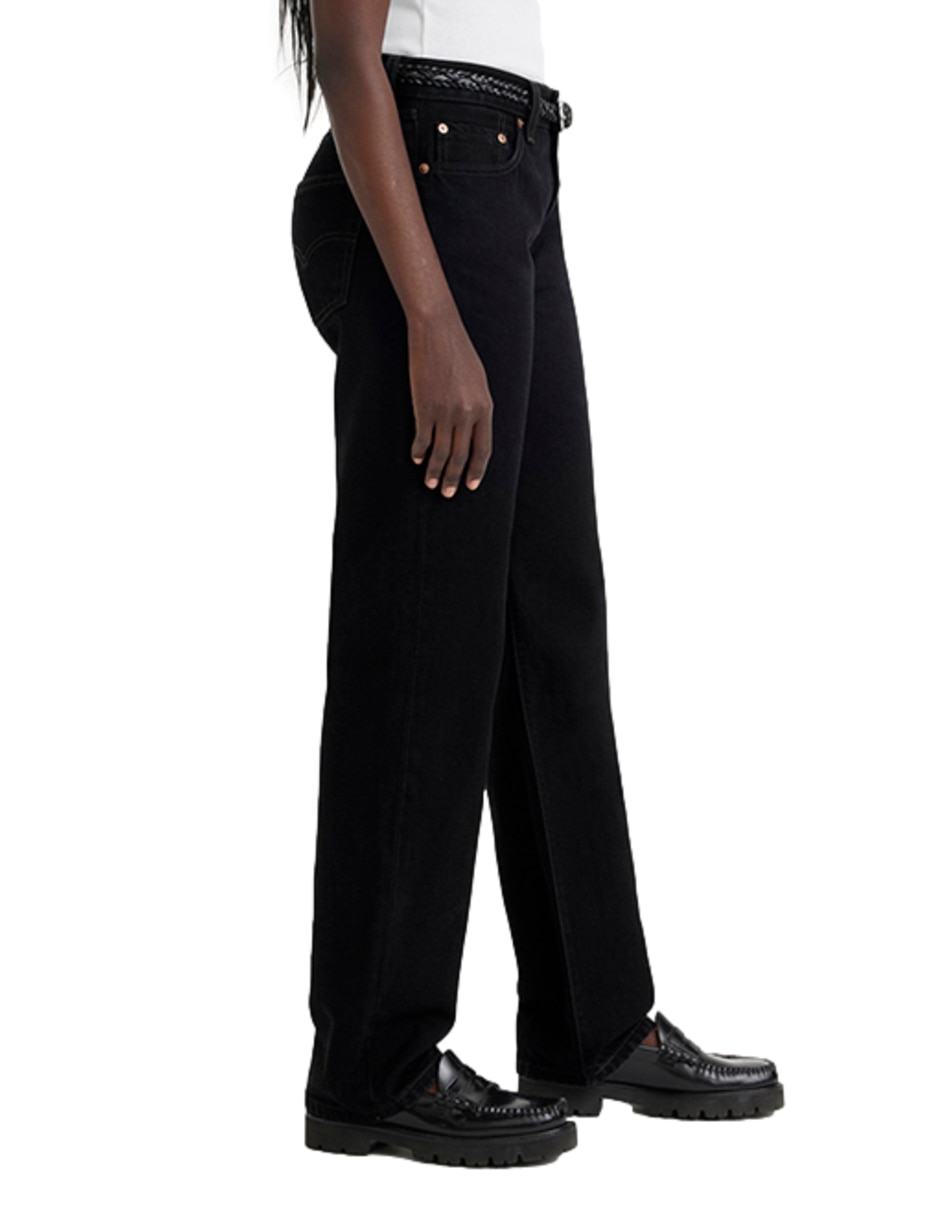 Jeans straight Levi's para mujer