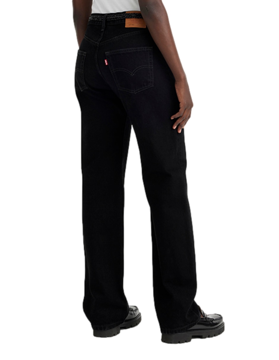 Jeans straight Levi's para mujer