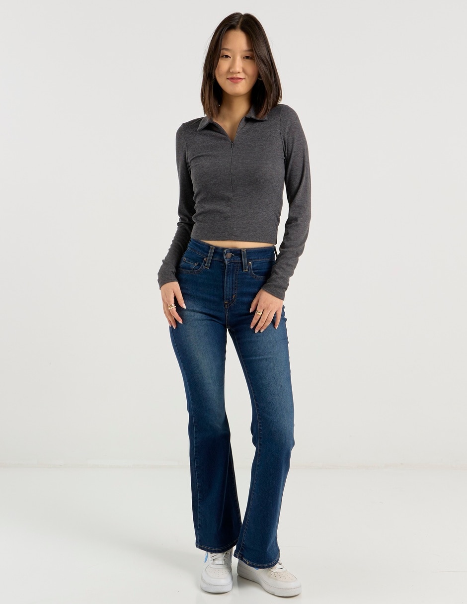 Jeans flare Levi's 726 Hr para mujer
