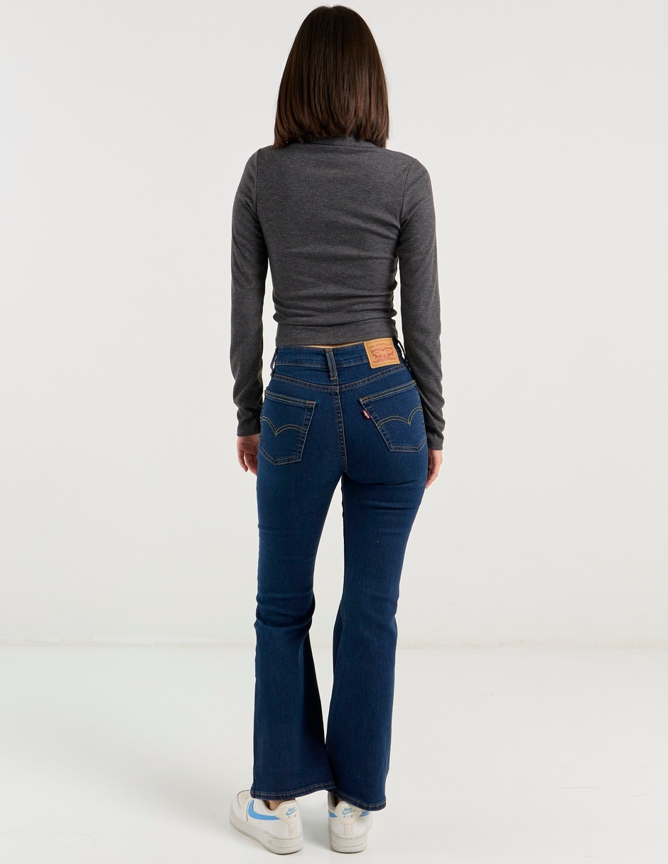 Jeans flare Levi's 726 Hr para mujer
