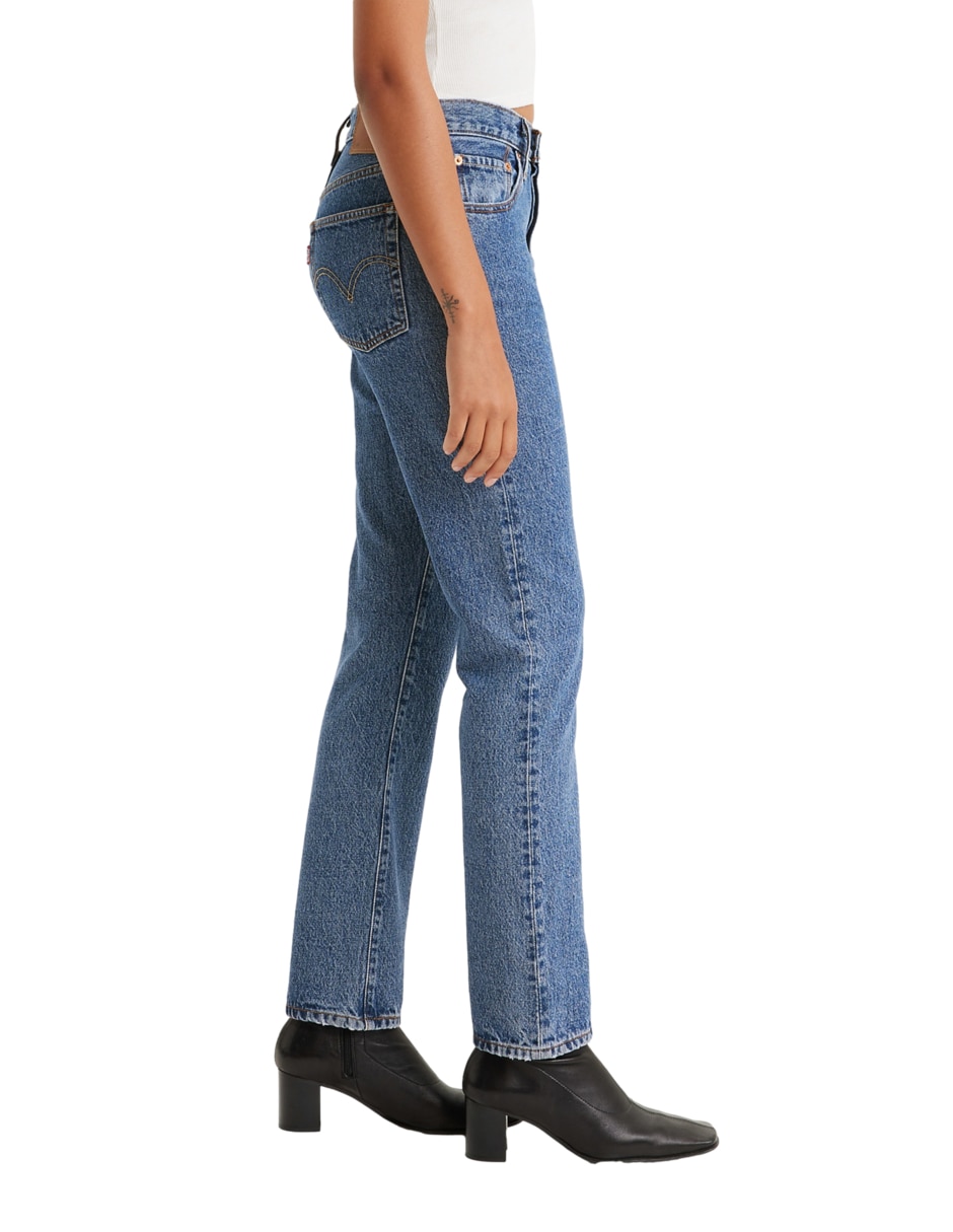 Jeans straight 501® for women para mujer 5