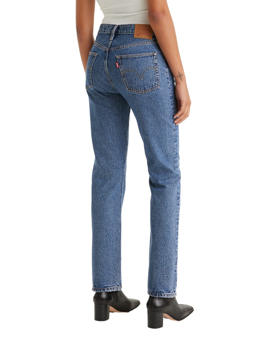 Jeans straight 501® for women para mujer