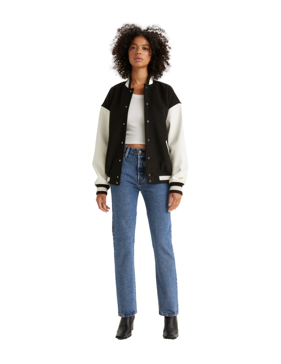 Jeans straight 501® for women para mujer