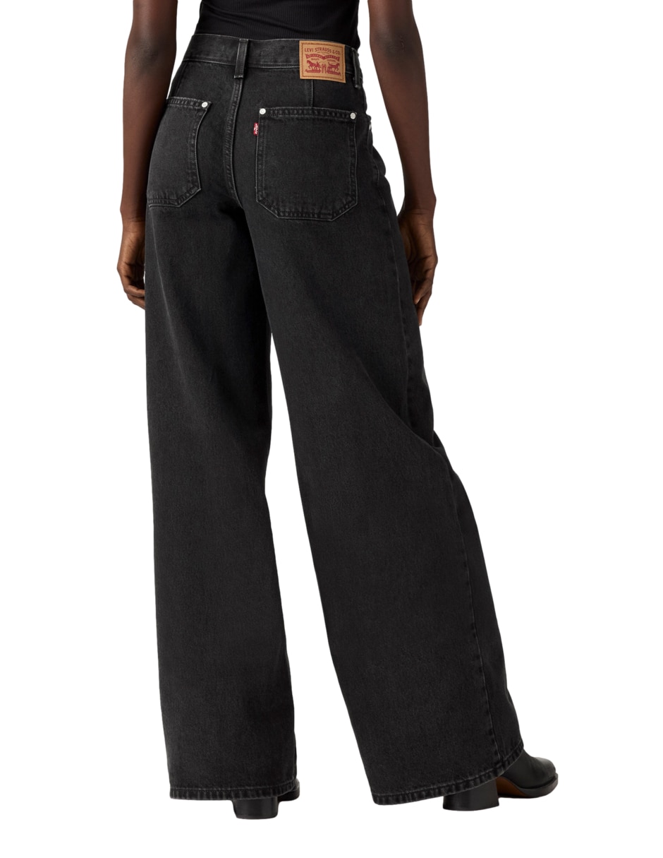 Jeans wide leg Levi's 94 Moto Moto Queen para mujer