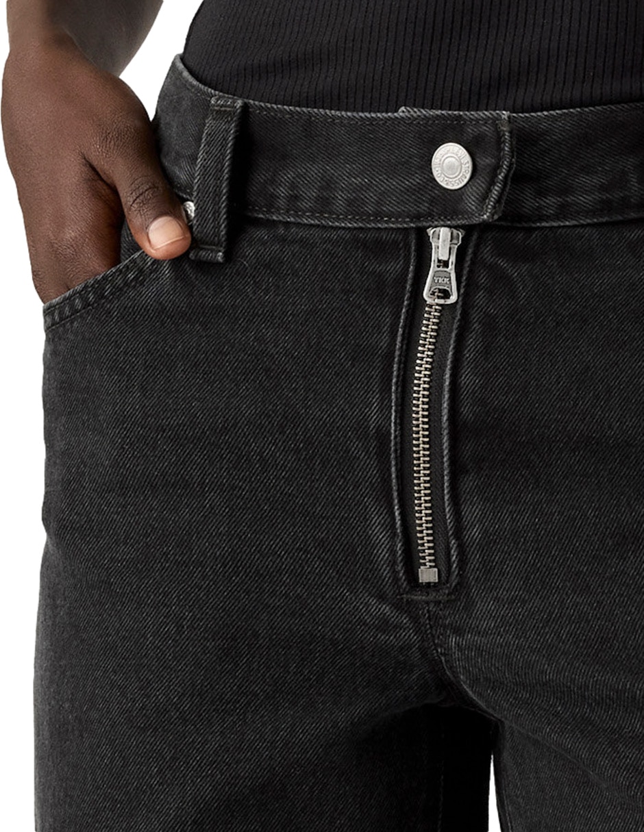 Jeans wide leg Levi's 94 Moto Moto Queen para mujer