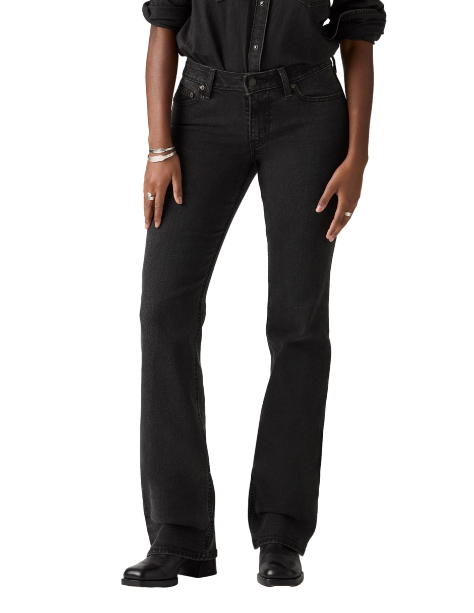 Jeans boot Levi's Superlow para mujer
