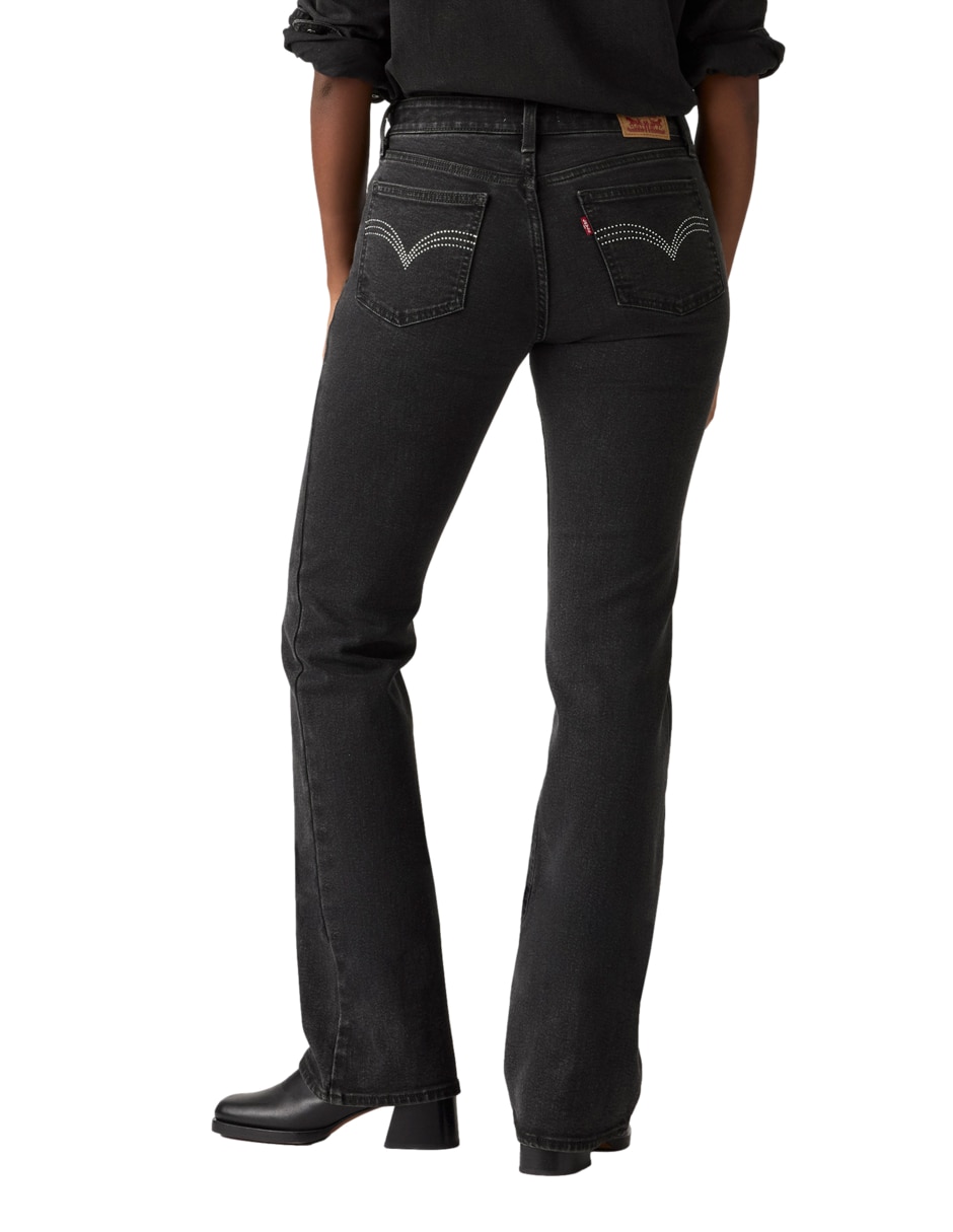 Jeans boot Levi's Superlow para mujer