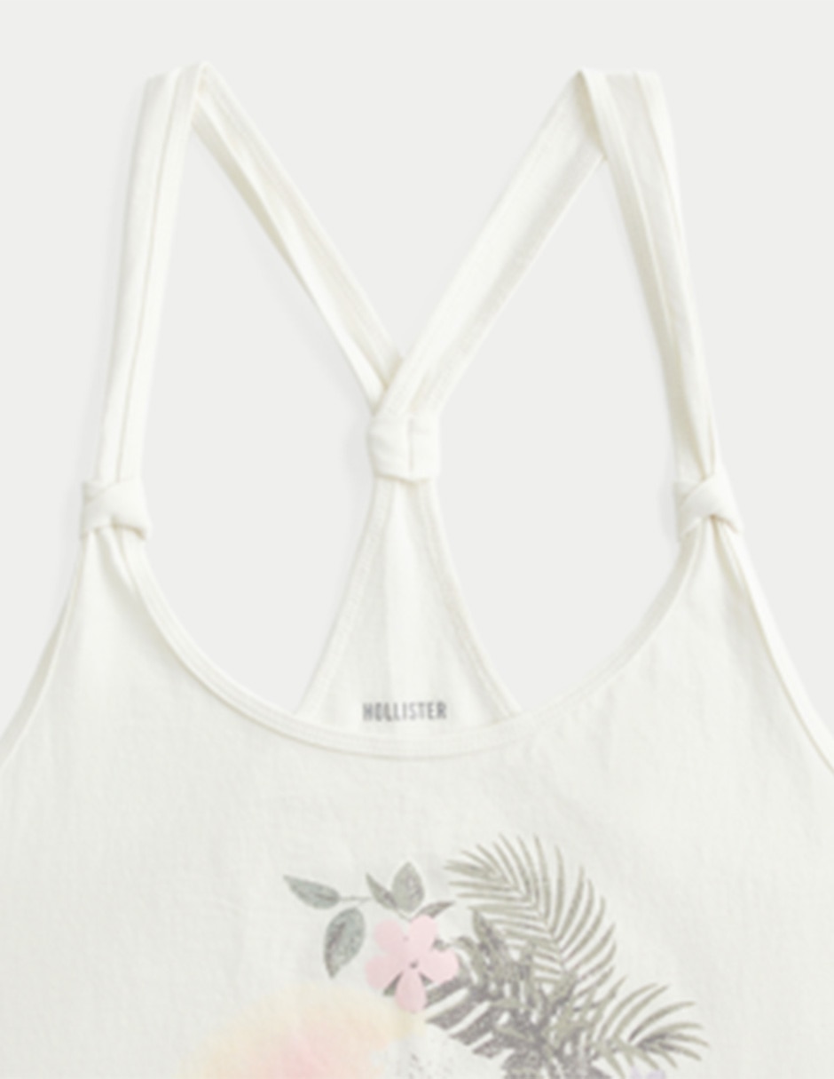 Blusa cuello redondo mujer 3