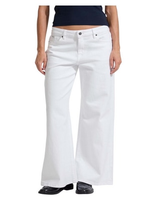 Jeans wide leg Guess Jeans para mujer