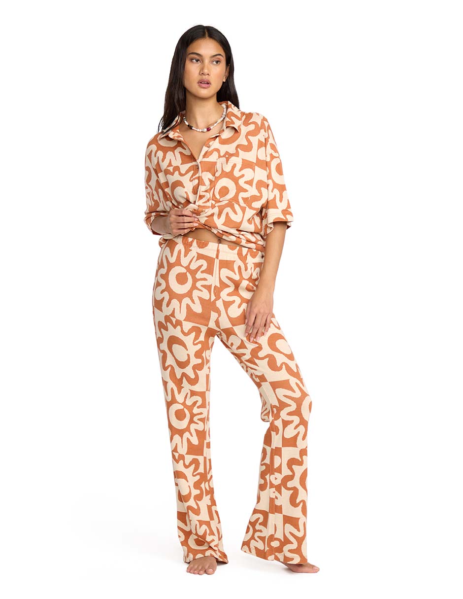 Pantalón carpenter straight para mujer 4