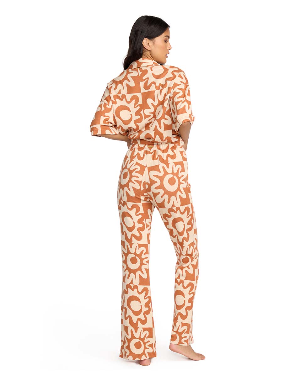 Pantalón carpenter straight para mujer 3