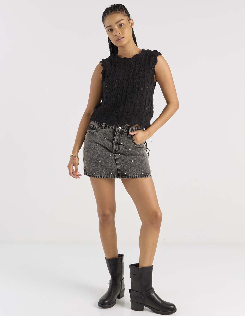 Chaleco Only para mujer
