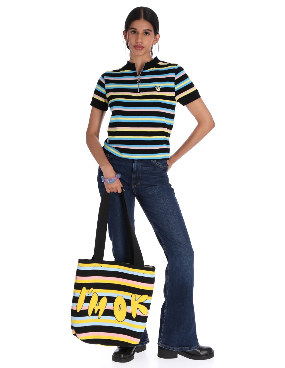 Bolsa tote Me & My Friends unisex 7