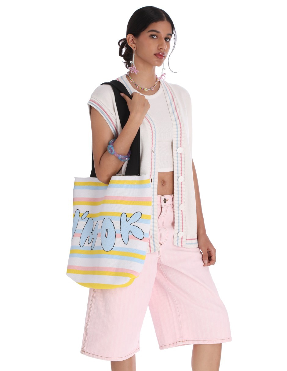 Bolsa tote Me & My Friends unisex 6