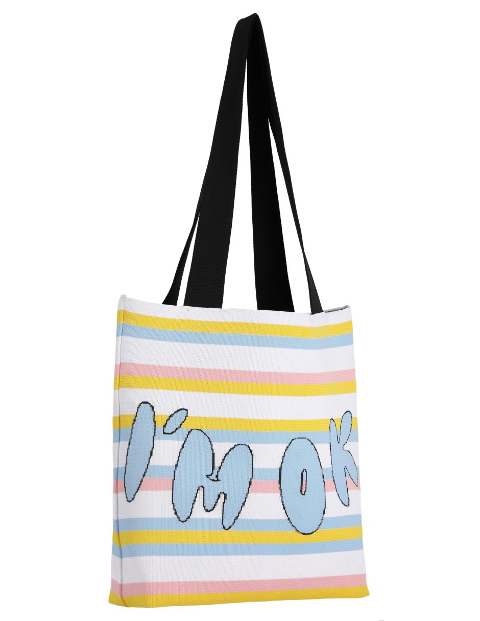 Bolsa tote Me & My Friends unisex 7