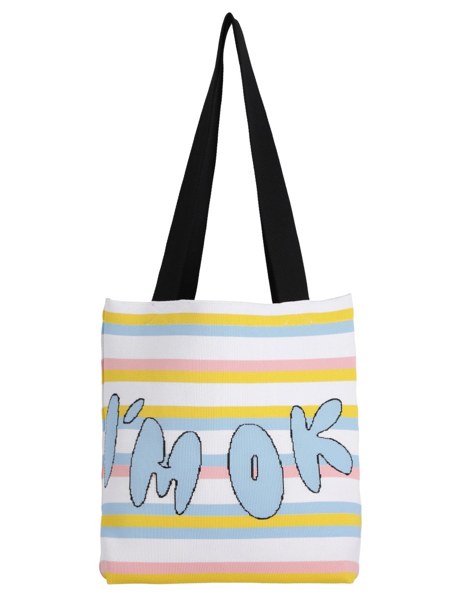 Bolsa tote Me & My Friends unisex 8